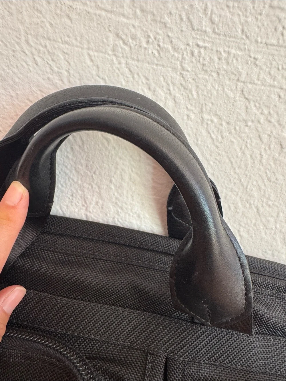 Tumi classic briefcase
